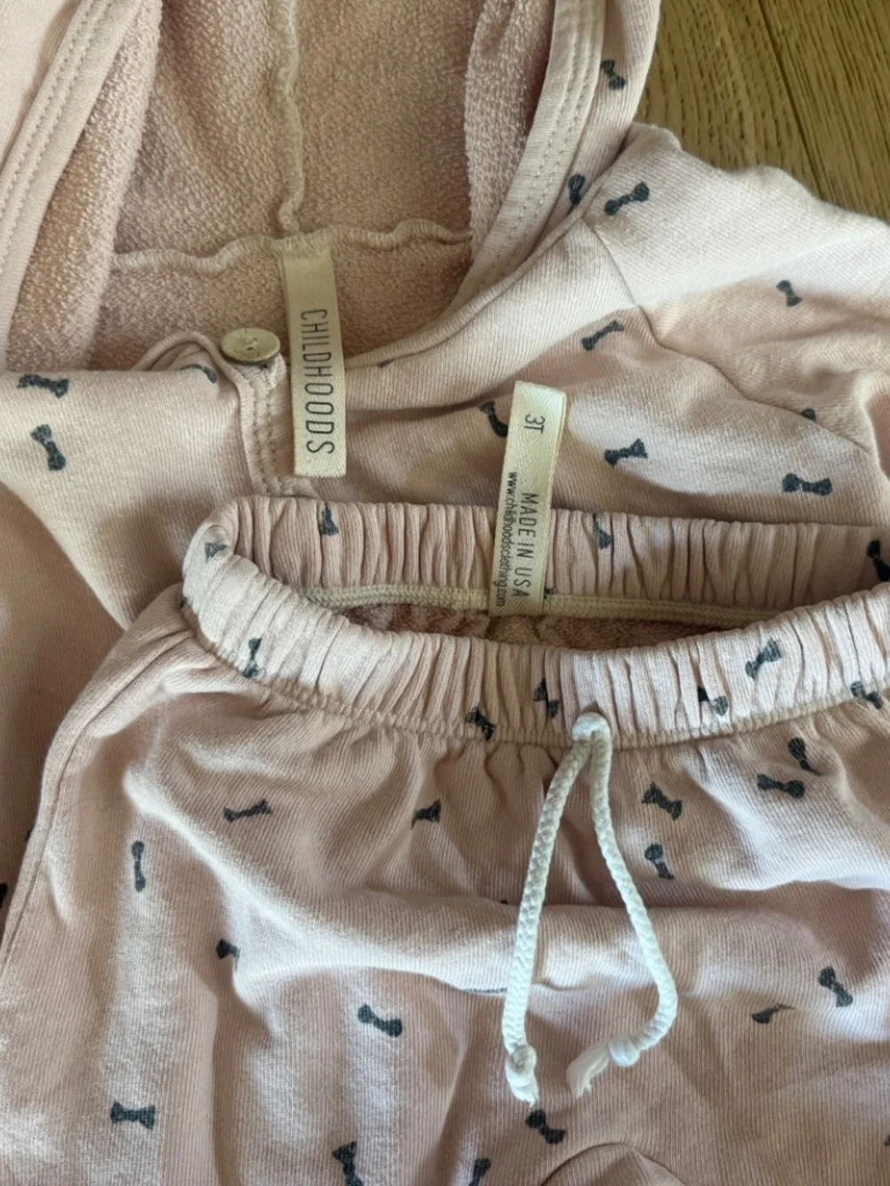 Childhoods Clothing Jogger Set Lot Toddler lot Bundle  Sweatshirt Pants